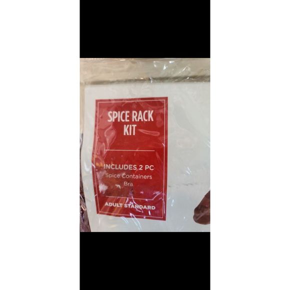 NEW FUNNY ADULT SPICERACK HALLOWEEN COSTUME - Picture 3 of 5